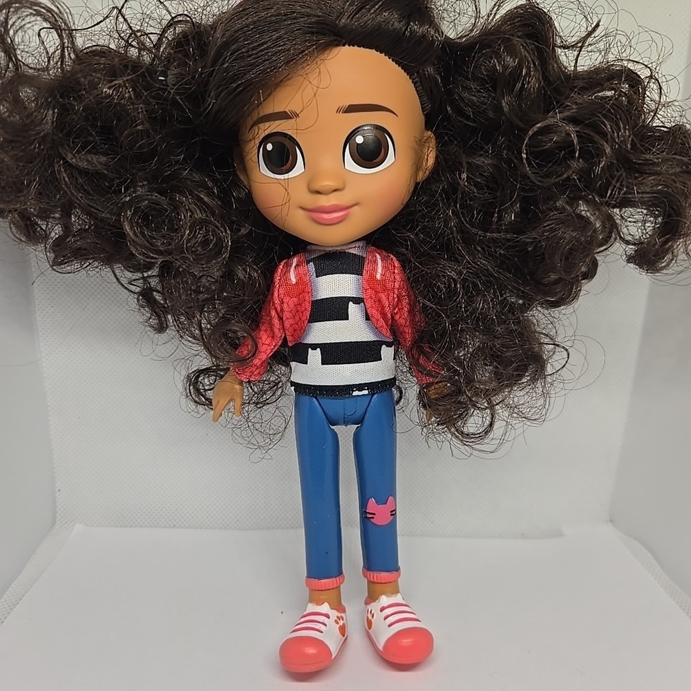 DreamWorks Gabby's‎ Dollhouse 8" Girl Doll Toy Netflix